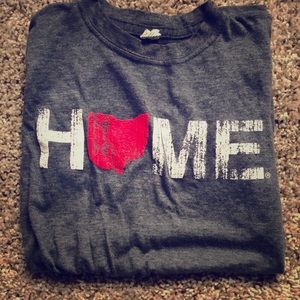 HOME Ohio T-shirt